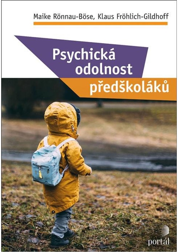 Levně Psychická odolnost předškoláků