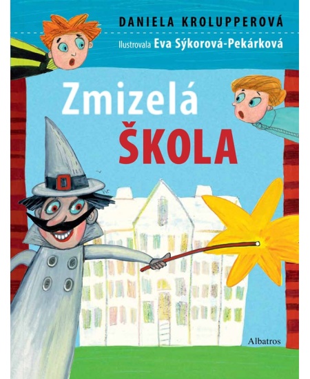 Zmizelá škola