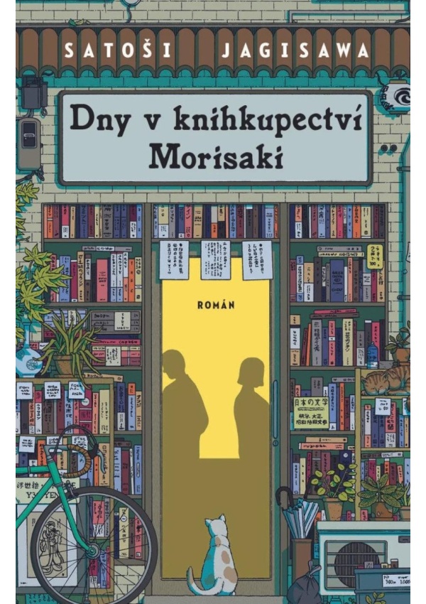 Levně Dny v knihkupectví Morisaki