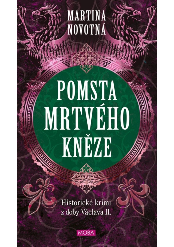 Levně Pomsta mrtvého kněze