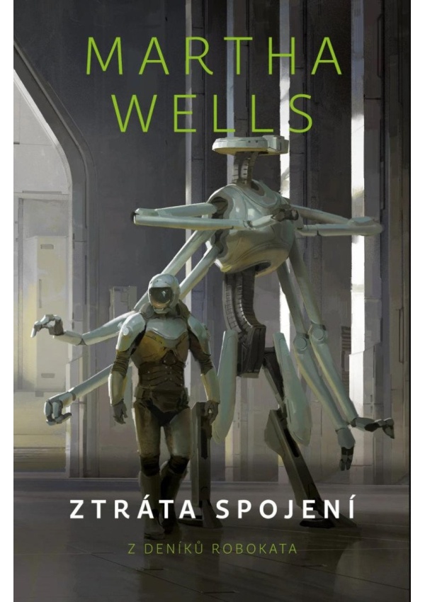 Levně Ztráta spojení