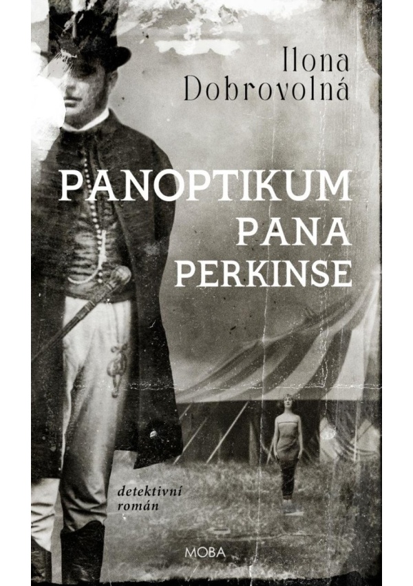 Levně Panoptikum pana Perkinse