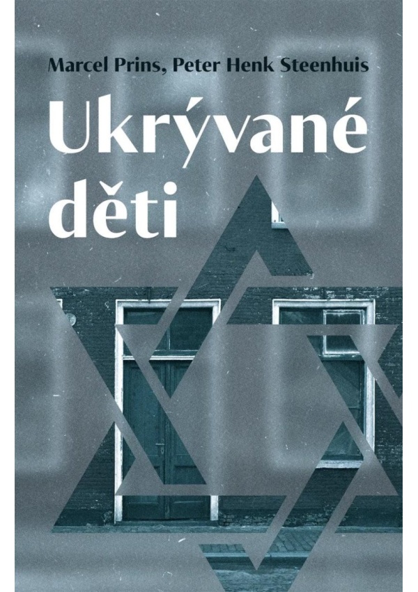 Levně Ukrývané děti