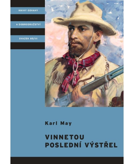 Levně Vinnetou - Poslední výstřel