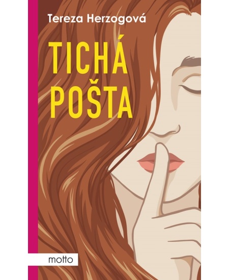Levně Tichá pošta