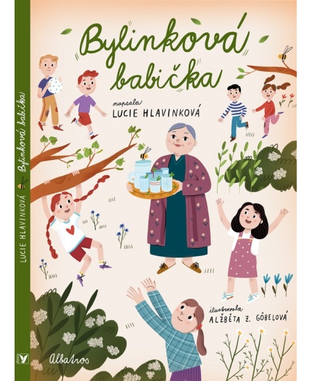 Levně Bylinková babička