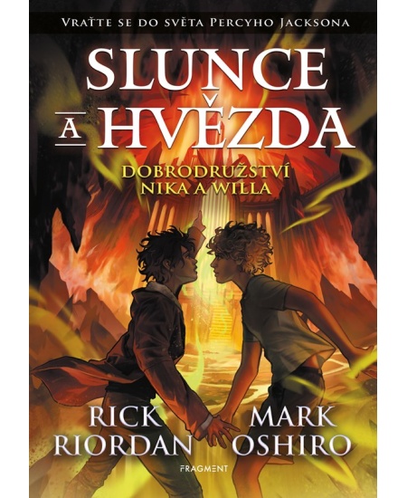 Levně Slunce a hvězda
