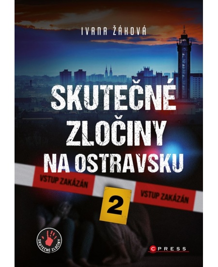 Levně Skutečné zločiny na Ostravsku 2