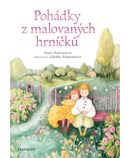 Levně Pohádky z malovaných hrníčků
