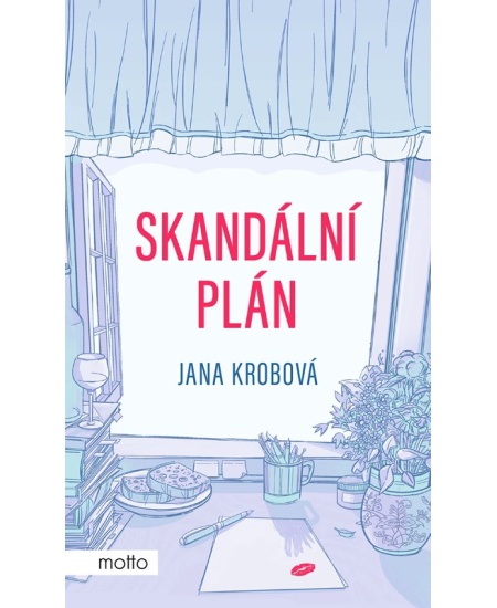 Levně Skandální plán