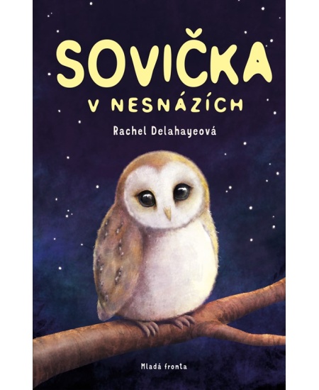 Levně Sovička v nesnázích