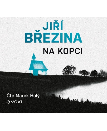 Levně Na kopci (audiokniha)