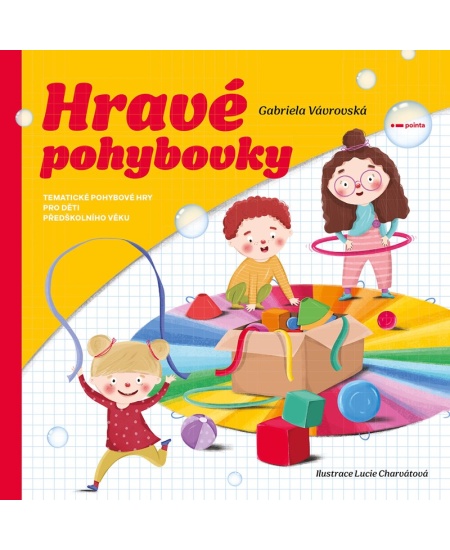 Levně Hravé pohybovky