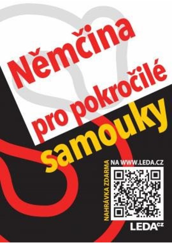 Levně Němčina pro pokročilé samouky + mp3 zdarma