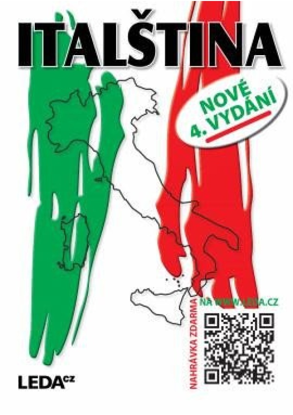 Italština - Učebnice + mp3 zdarma (A1/A2/B1 - B1/B2/C1)