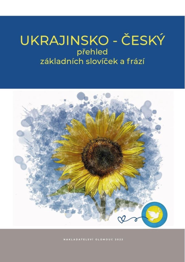 Levně Ukrajinsko - český přehled základních slovíček a frází