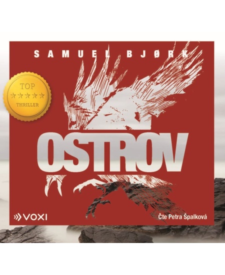 Ostrov (audiokniha) 