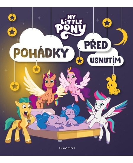 Levně My Little Pony - Pohádky před usnutím