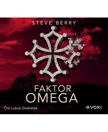 Levně Faktor Omega (audiokniha)