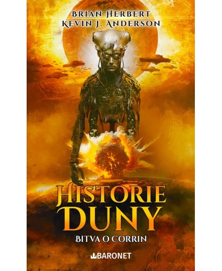Levně Historie Duny: Bitva o Corrin