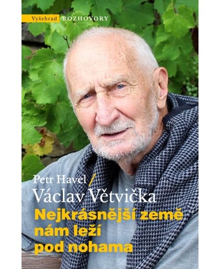Levně Nejkrásnější země nám leží pod nohama