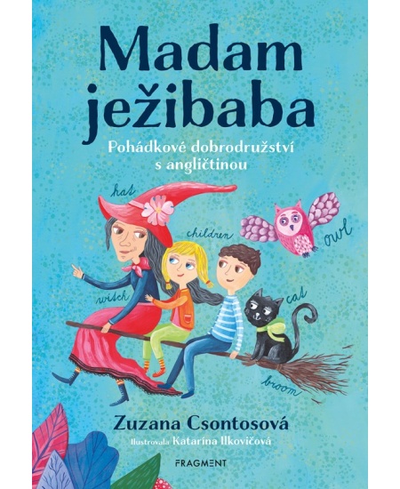 Madam ježibaba