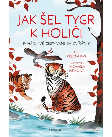Levně Jak šel tygr k holiči