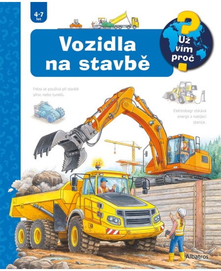Levně Vozidla na stavbě