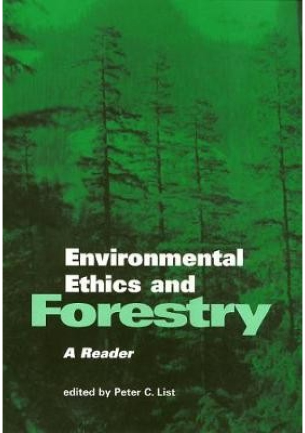 Levně Environmental Ethics and Forestry