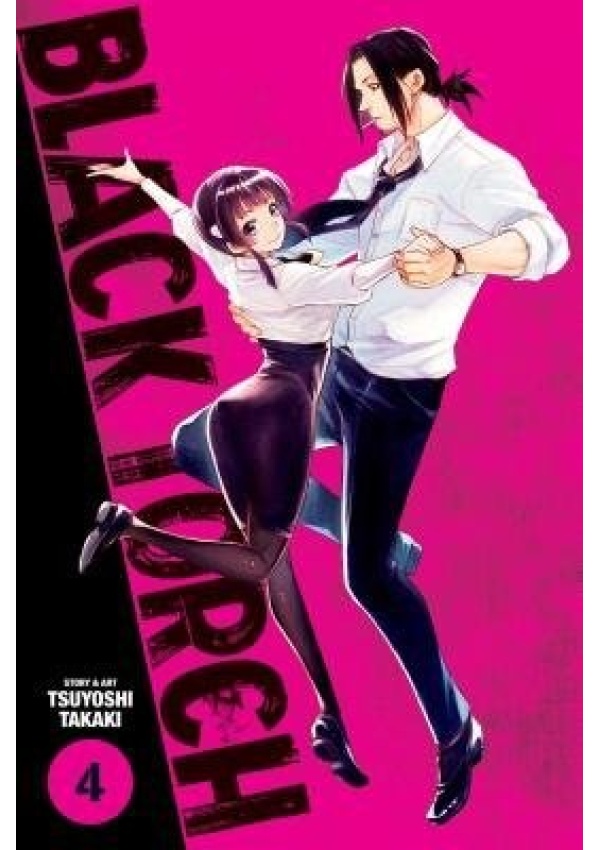 Black Torch, Vol. 4