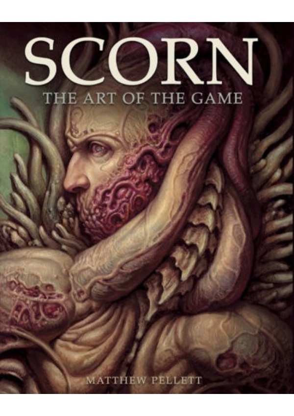 Levně Scorn, The Art of the Game
