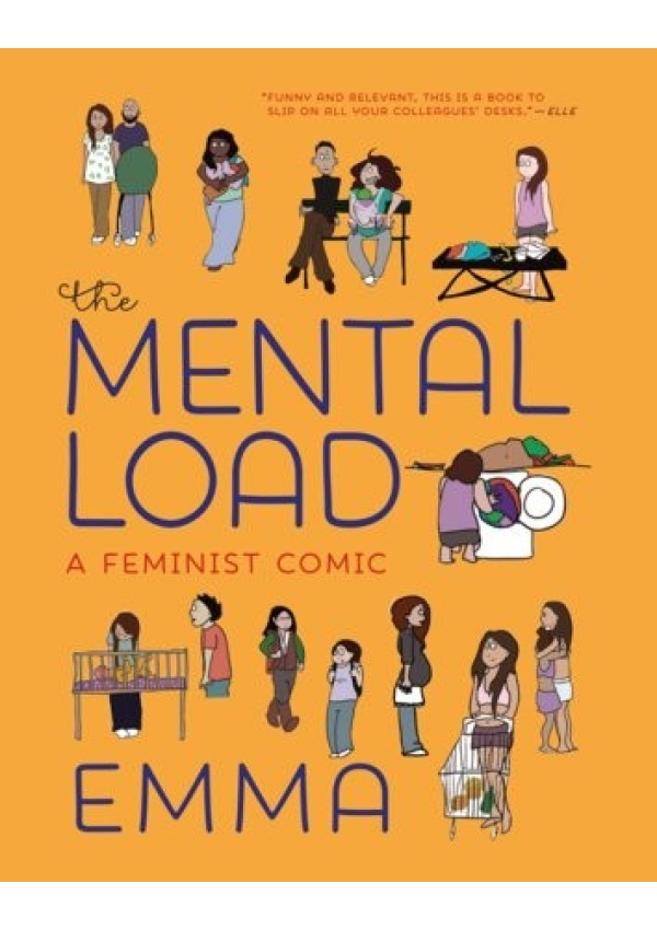 Mental Load, A Feminist Comic