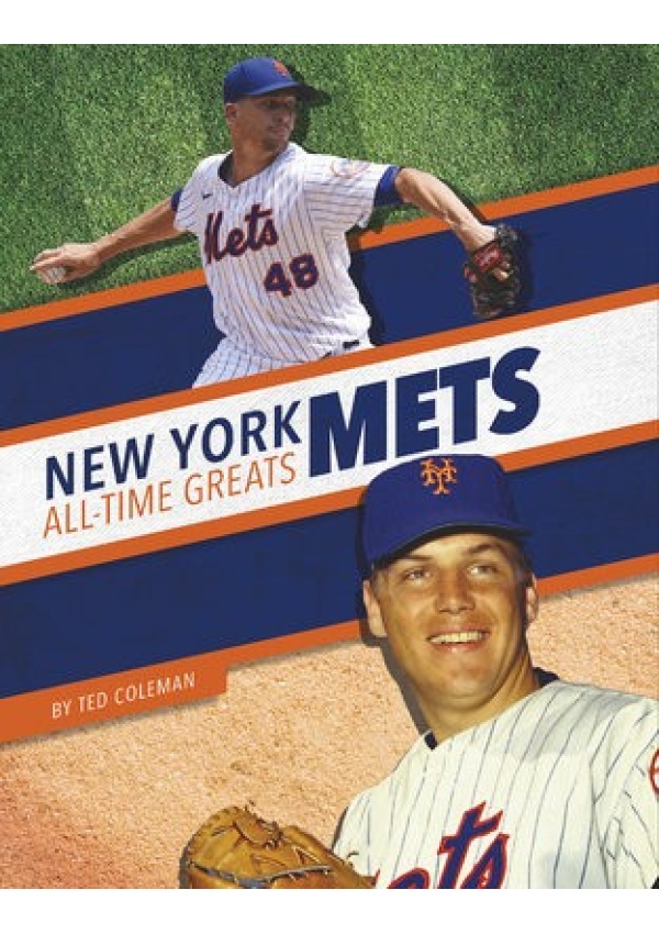 New York Mets All-Time Greats Press Room Editions
