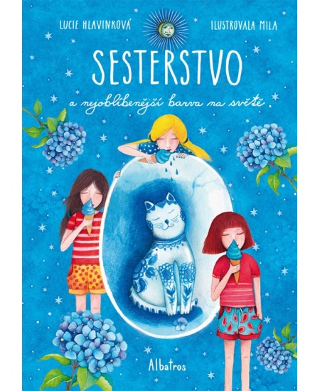 Levně Sesterstvo a nejoblíbenější barva na světě