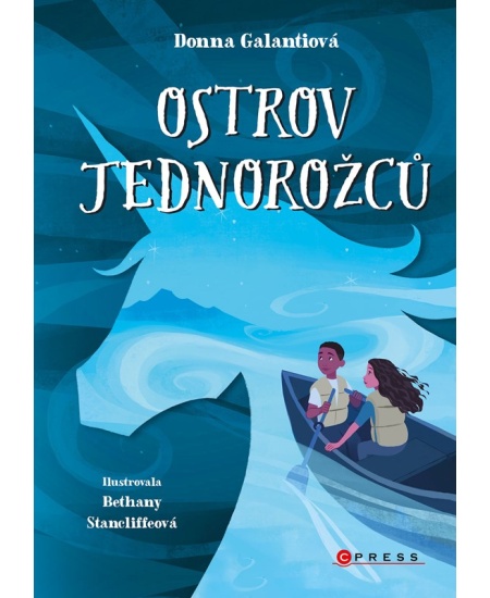 Levně Ostrov jednorožců
