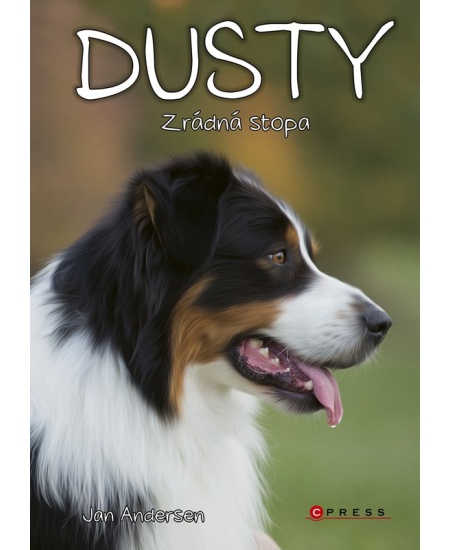 Levně Dusty: Zrádná stopa