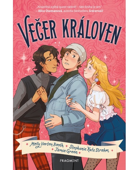 Levně Večer královen