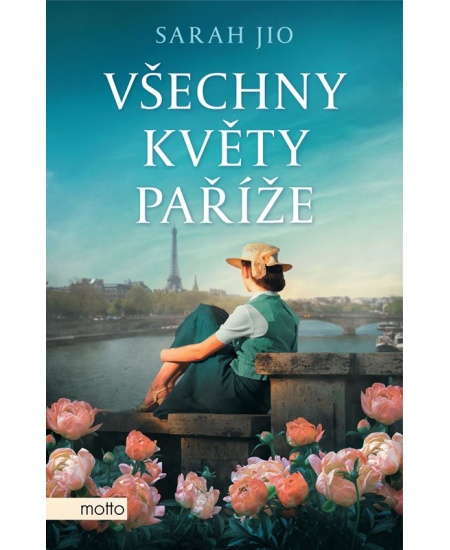 Levně Všechny květy Paříže