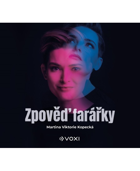 Levně Zpověď farářky (audiokniha)