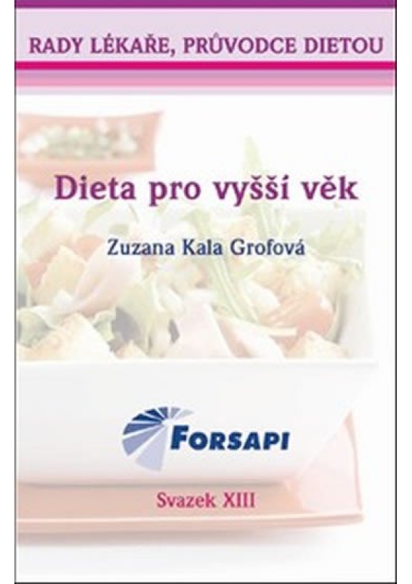 Levně Dieta pro vyšší věk