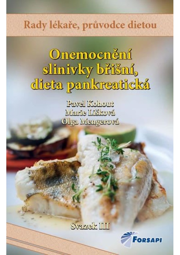 Onemocnění slinivky břišní, dieta pankreatická