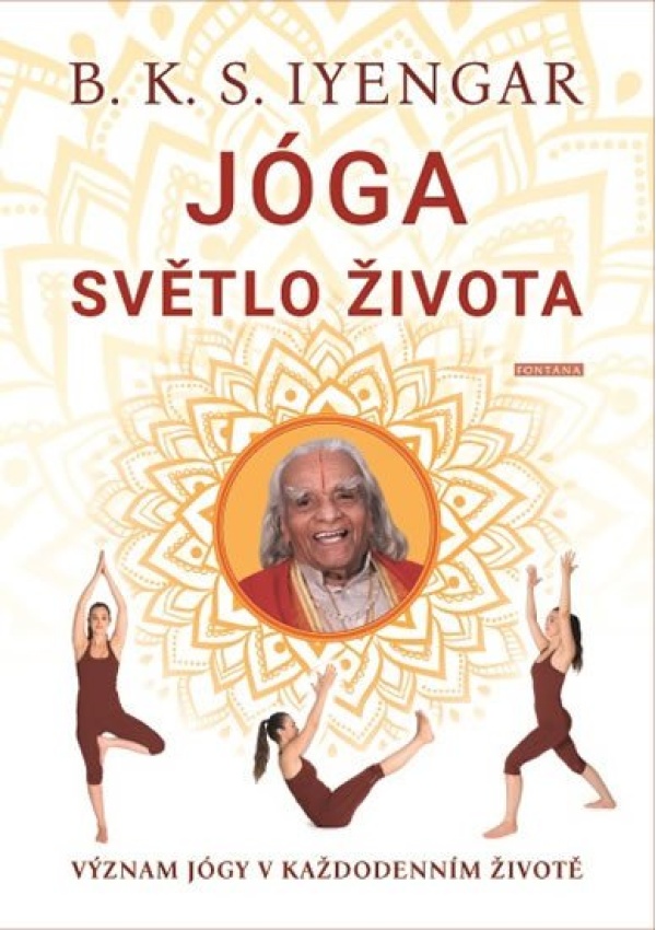 Levně Jóga světlo života - Význam jógy v každodenním životě