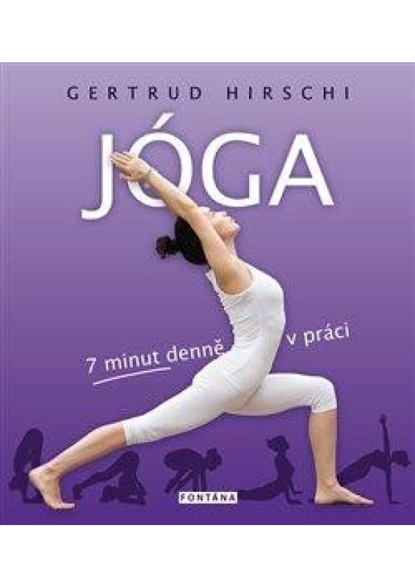 Levně Jóga - 7 minut denně v práci