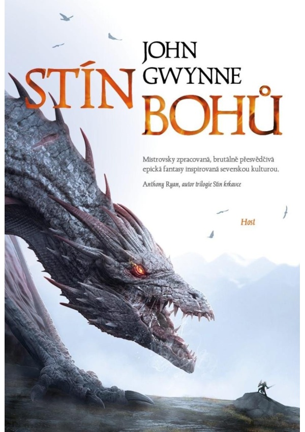 Levně Stín bohů