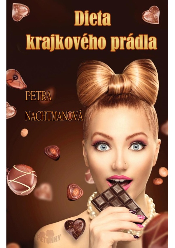 Levně Dieta krajkového prádla
