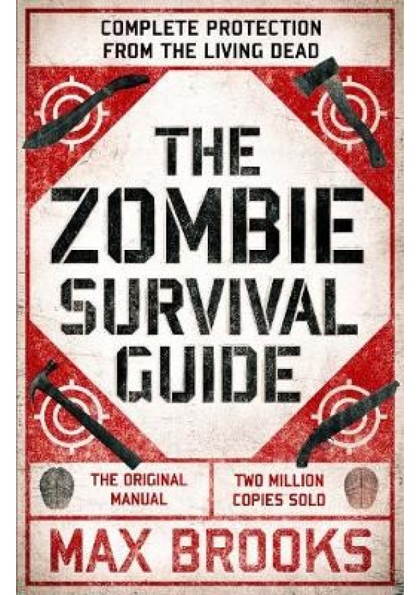 Levně Zombie Survival Guide, Complete Protection from the Living Dead