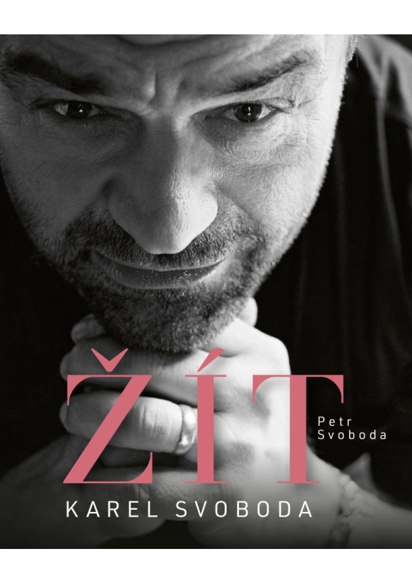 Levně Karel Svoboda – Žít