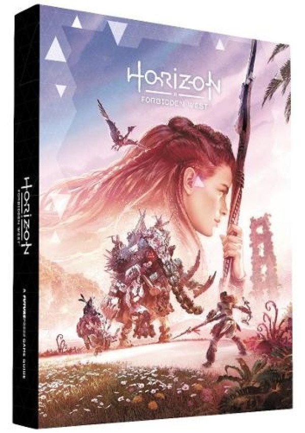 Horizon Forbidden West Official Strategy Guide