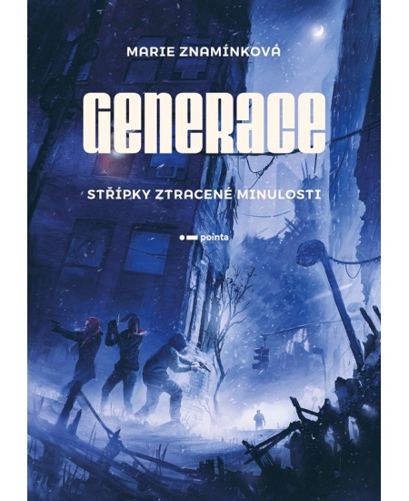 Levně Generace: Střípky ztracené minulosti