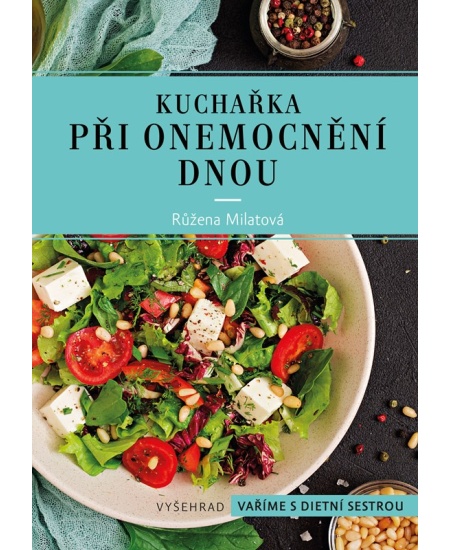 Levně Kuchařka při onemocnění dnou